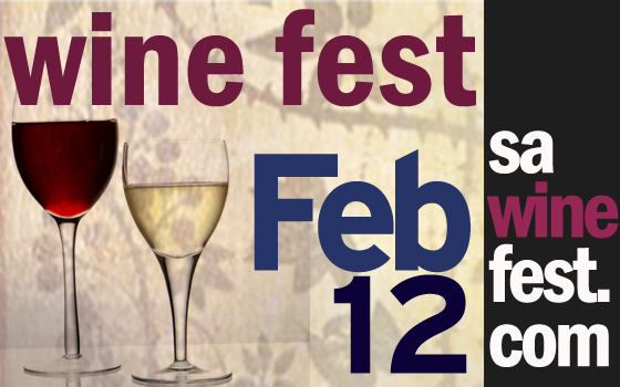 KLRN Winter Wine Festival